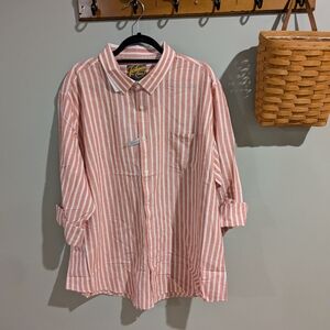 NWT Men's 2XL Dress Shirt